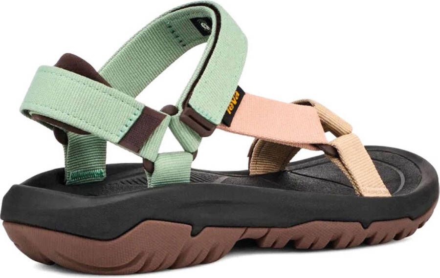 Teva W HURRICANE XLT2 Dames Sandalen BASIL MAPLE SUGAR MULTI