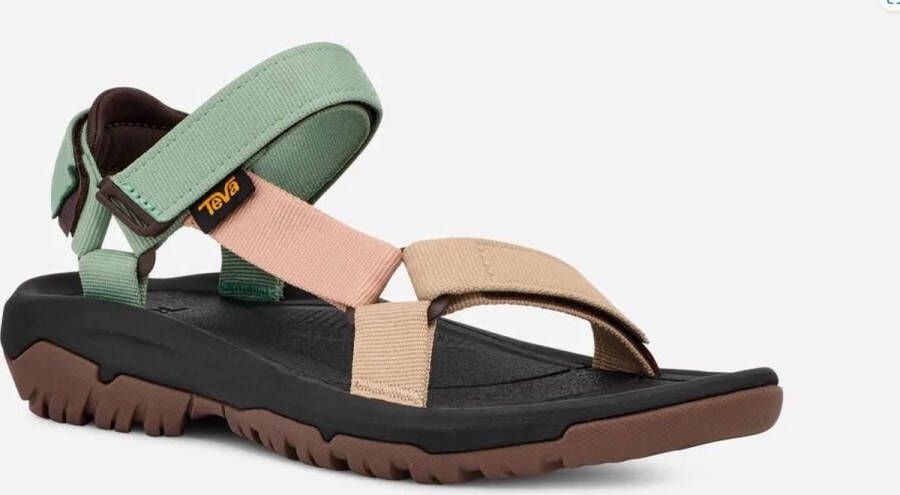 Teva W HURRICANE XLT2 Dames Sandalen BASIL MAPLE SUGAR MULTI