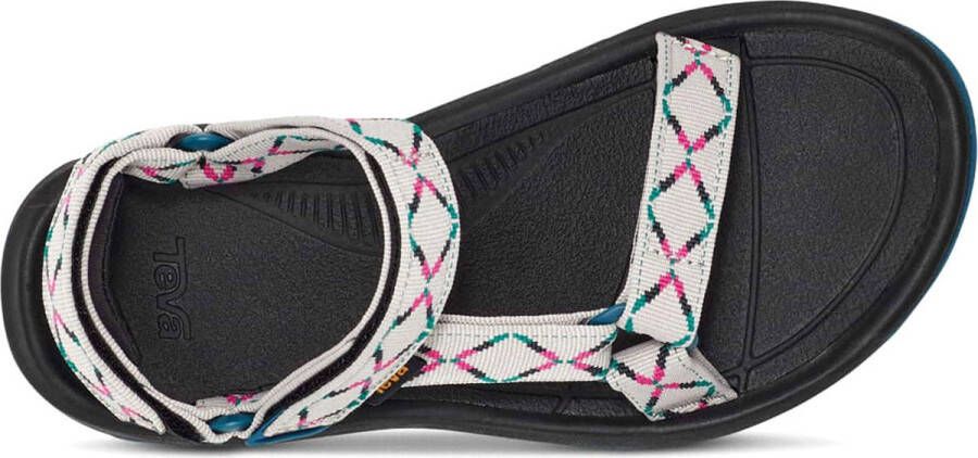 Teva W Hurricane XLT2 Dames Sandalen Grijs