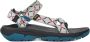 Teva Comfort Upgrade: Hurricane Xlt2 Dames Wandelsandaal Multicolor Dames - Thumbnail 16