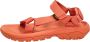 Teva W Hurricane XLT2 Dames Sandalen Rood - Thumbnail 10