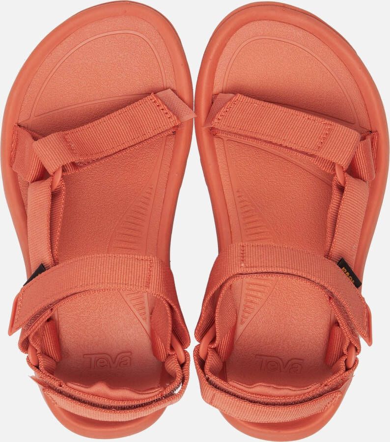 Teva W Hurricane XLT2 Dames Sandalen Rood