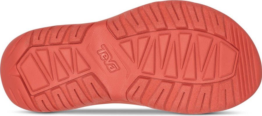 Teva W Hurricane XLT2 Dames Sandalen Rood