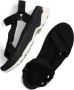 Teva W Jadito Universal Sandalen Dames Zwart - Thumbnail 6