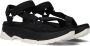 Teva W Jadito Universal Sandalen Dames Zwart - Thumbnail 10