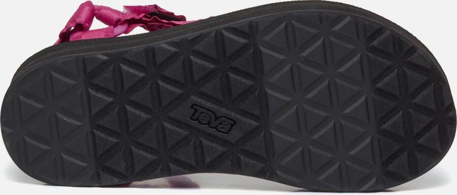 Teva W Midform Universal Adorn Dames Sandalen Roze Multicolour