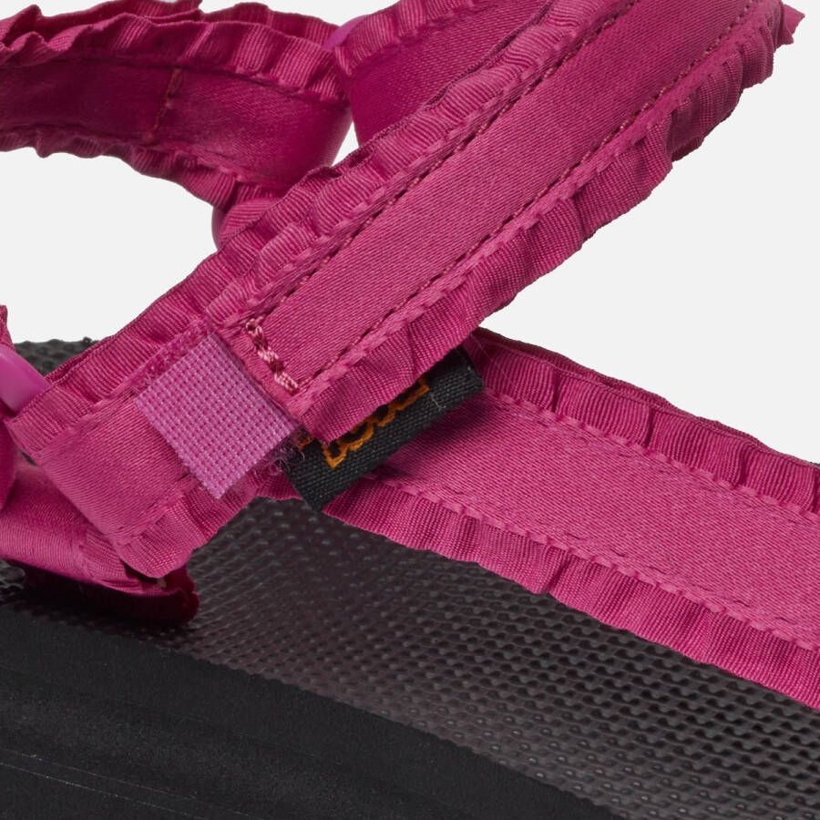 Teva W Midform Universal Adorn Dames Sandalen Roze Multicolour