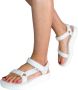 Teva Midform Universal Sandaal White Dames - Thumbnail 6