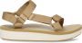 Teva Midform Universal Sandaal White Dames - Thumbnail 11