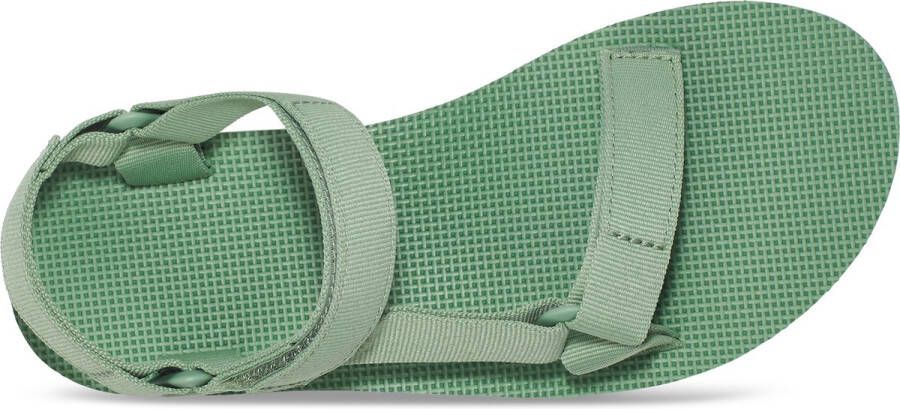 Teva W Midform Universal Dames Sandalen Groen