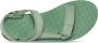 Teva W Midform Universal Dames Sandalen Groen - Thumbnail 2