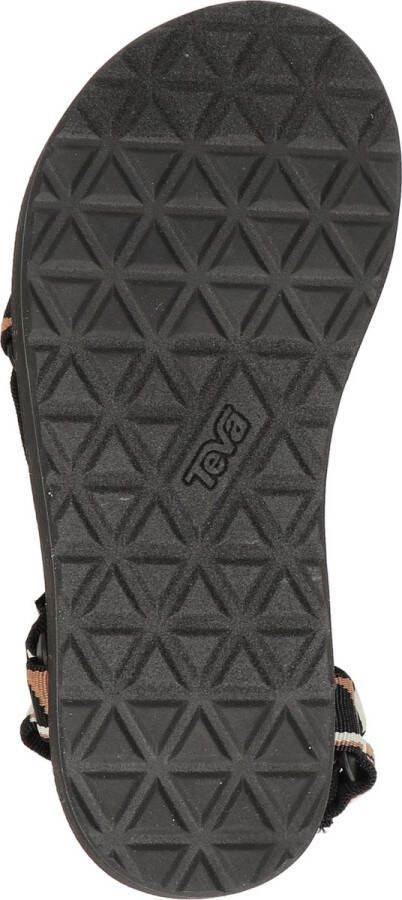 Teva W MIDFORM UNIVERSAL BOUNCE BLACK LION Dames Sandalen BOUNCE BLACK LION - Foto 13
