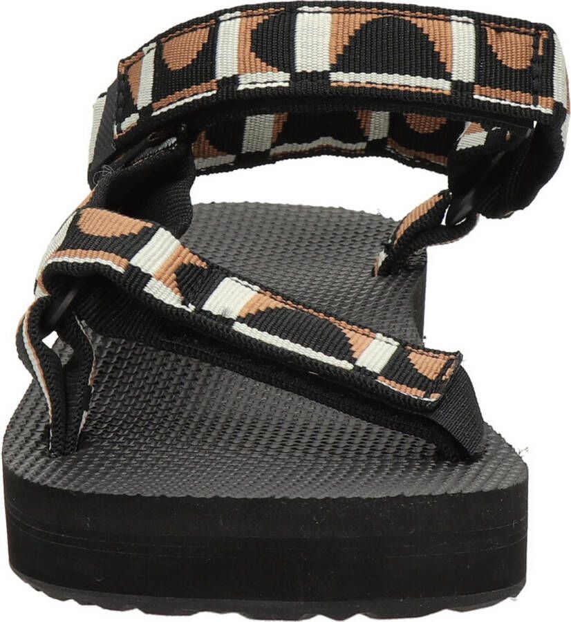 Teva W MIDFORM UNIVERSAL BOUNCE BLACK LION Dames Sandalen BOUNCE BLACK LION - Foto 15