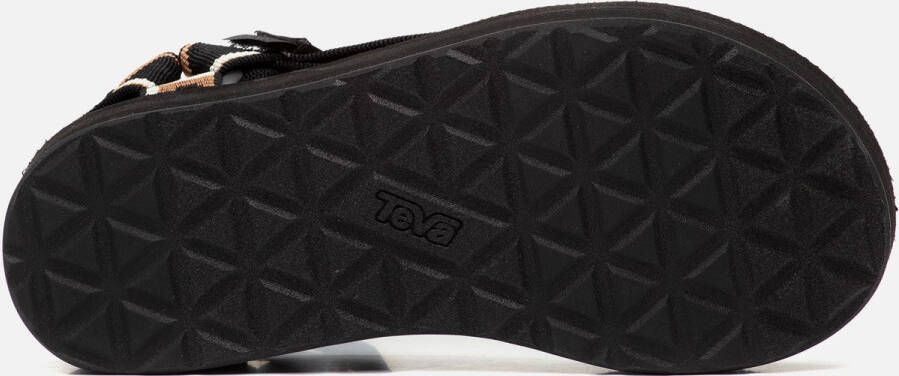Teva W MIDFORM UNIVERSAL BOUNCE BLACK LION Dames Sandalen BOUNCE BLACK LION - Foto 12
