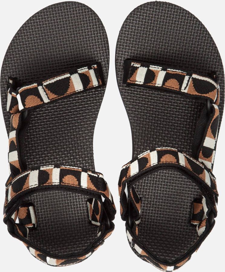 Teva W MIDFORM UNIVERSAL BOUNCE BLACK LION Dames Sandalen BOUNCE BLACK LION - Foto 14