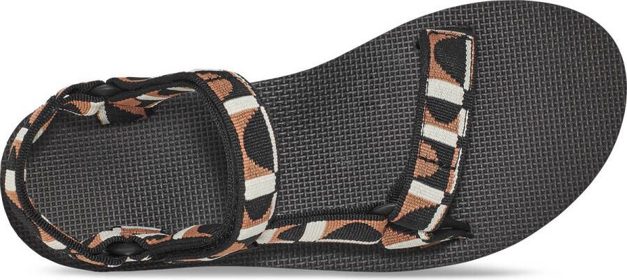 Teva W MIDFORM UNIVERSAL BOUNCE BLACK LION Dames Sandalen BOUNCE BLACK LION - Foto 15