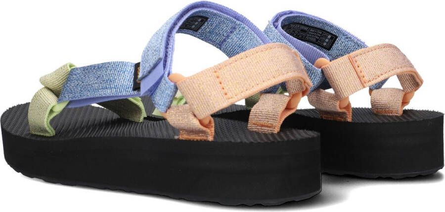 Teva W Midform Universal Sandalen Dames Multi