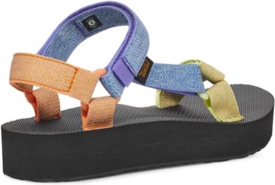 Teva W Midform Universal Sandalen Dames Multi