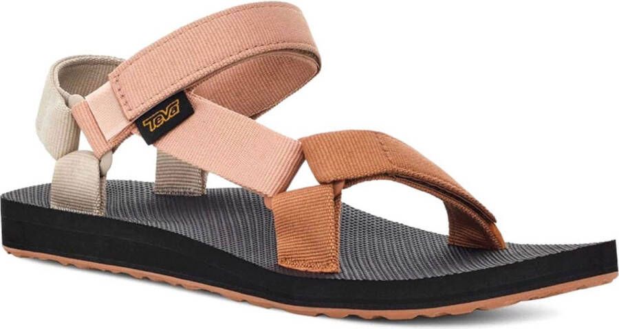 Teva W ORIGINAL UNIVERSAL MAPLE SUGAR MULTI Dames Sandalen MAPLE SUGAR MULTI - Foto 6