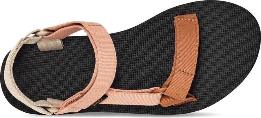 Teva W ORIGINAL UNIVERSAL MAPLE SUGAR MULTI Dames Sandalen MAPLE SUGAR MULTI - Foto 9