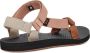 Teva W ORIGINAL UNIVERSAL MAPLE SUGAR MULTI Dames Sandalen MAPLE SUGAR MULTI - Thumbnail 10