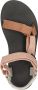 Teva W ORIGINAL UNIVERSAL MAPLE SUGAR MULTI Dames Sandalen MAPLE SUGAR MULTI - Thumbnail 11