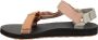 Teva W ORIGINAL UNIVERSAL MAPLE SUGAR MULTI Dames Sandalen MAPLE SUGAR MULTI - Thumbnail 12