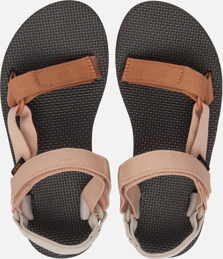 Teva W ORIGINAL UNIVERSAL MAPLE SUGAR MULTI Dames Sandalen MAPLE SUGAR MULTI - Foto 4