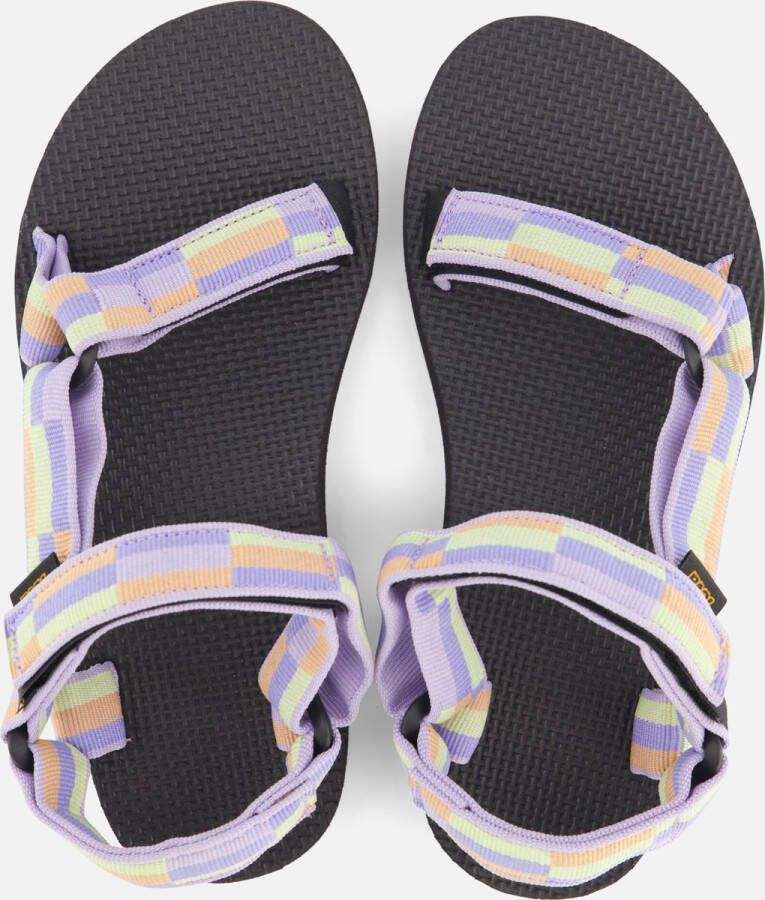 Teva W Original Universal Dames Sandalen Lila