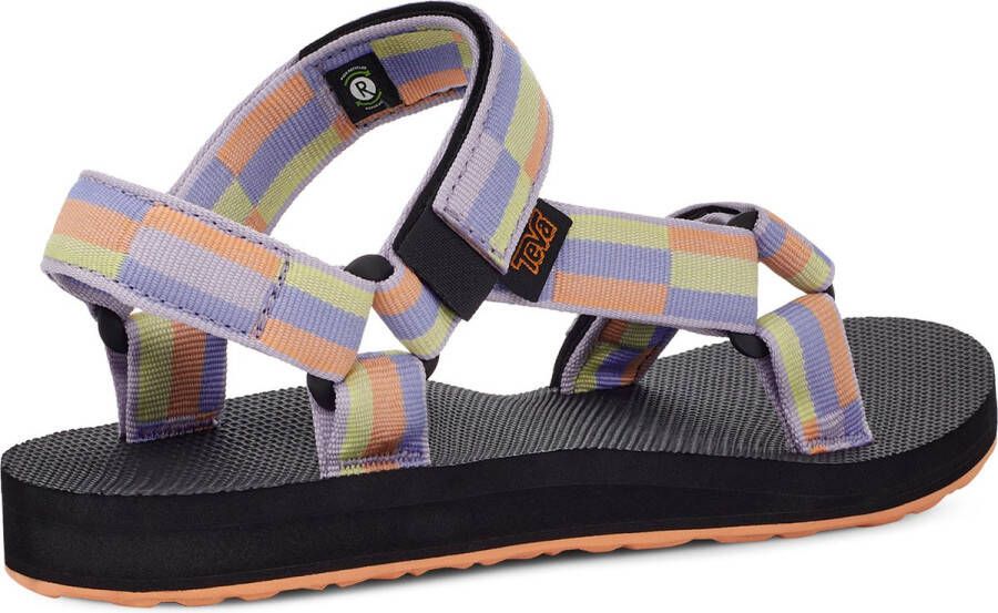 Teva W Original Universal Dames Sandalen Lila