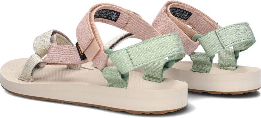 Teva W Original Universal Metallic Dames Sandalen Multicolour - Foto 2