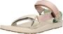 Teva W Original Universal Metallic Dames Sandalen Multicolour - Thumbnail 14