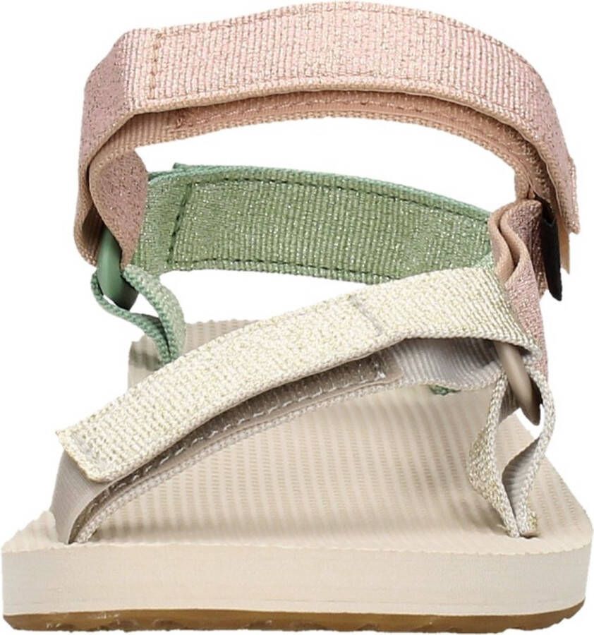 Teva W Original Universal Metallic Dames Sandalen Multicolour - Foto 7