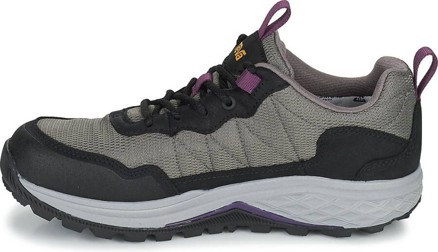 Teva W Ridgeview Low Wandelschoenen Dames Donkergrijs - Foto 3