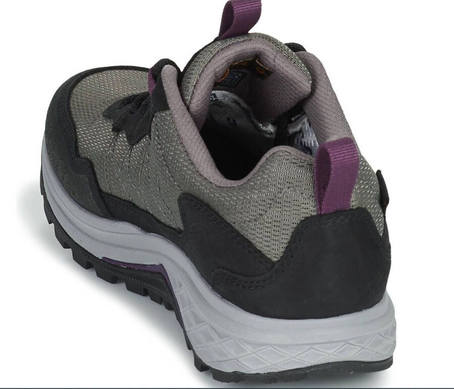 Teva W Ridgeview Low Wandelschoenen Dames Donkergrijs - Foto 5