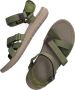 Teva W SANBORN MIA OLIVE BRANCH Dames Sandalen OLIVE BRANCH - Thumbnail 11