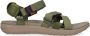 Teva W SANBORN MIA OLIVE BRANCH Dames Sandalen OLIVE BRANCH - Thumbnail 14