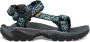 Teva Outdoor Schoenen Goede Prijs-kwaliteitverhouding Multicolor Dames - Thumbnail 21