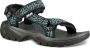 Teva Outdoor Schoenen Goede Prijs-kwaliteitverhouding Multicolor Dames - Thumbnail 22