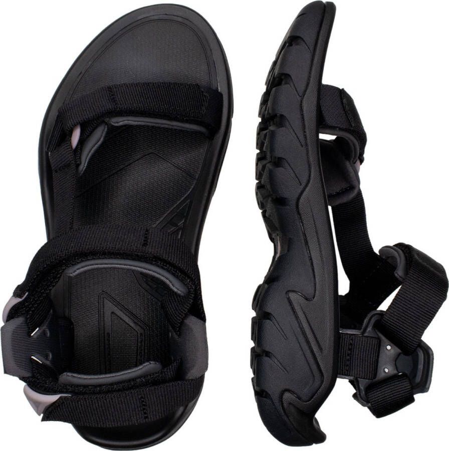 Teva Terra Fi 5 Universal Trekkingsandalen de pasvorm kan afzonderlijk worden aangepast - Foto 13