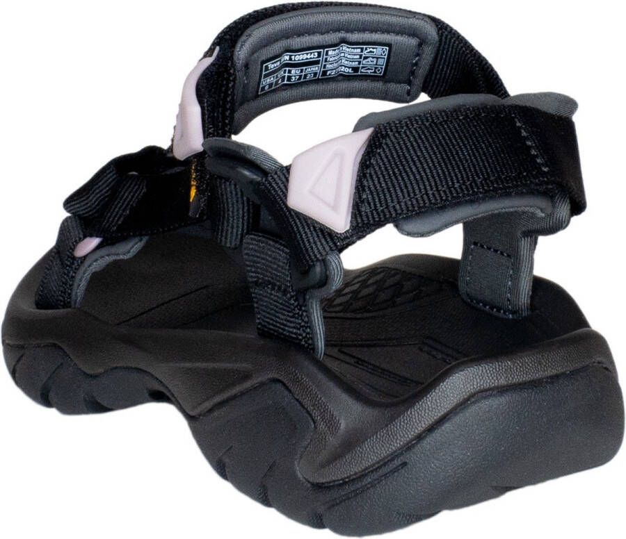 Teva Terra Fi 5 Universal Trekkingsandalen de pasvorm kan afzonderlijk worden aangepast - Foto 14