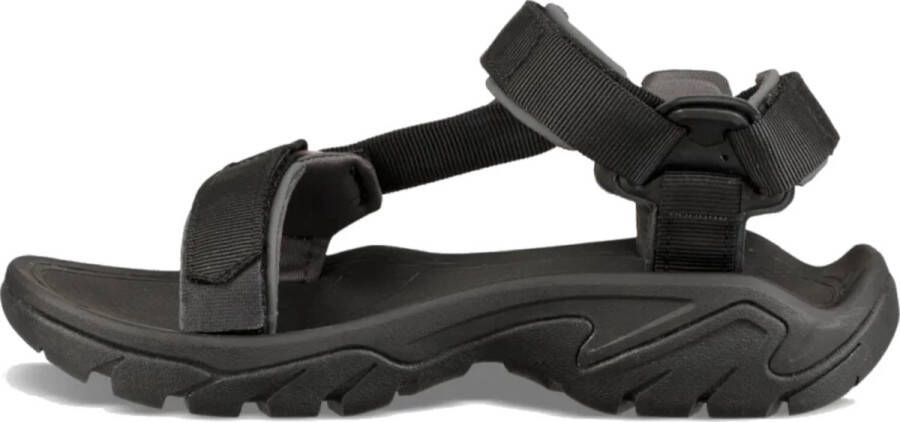 Teva Terra Fi 5 Universal Trekkingsandalen de pasvorm kan afzonderlijk worden aangepast - Foto 5