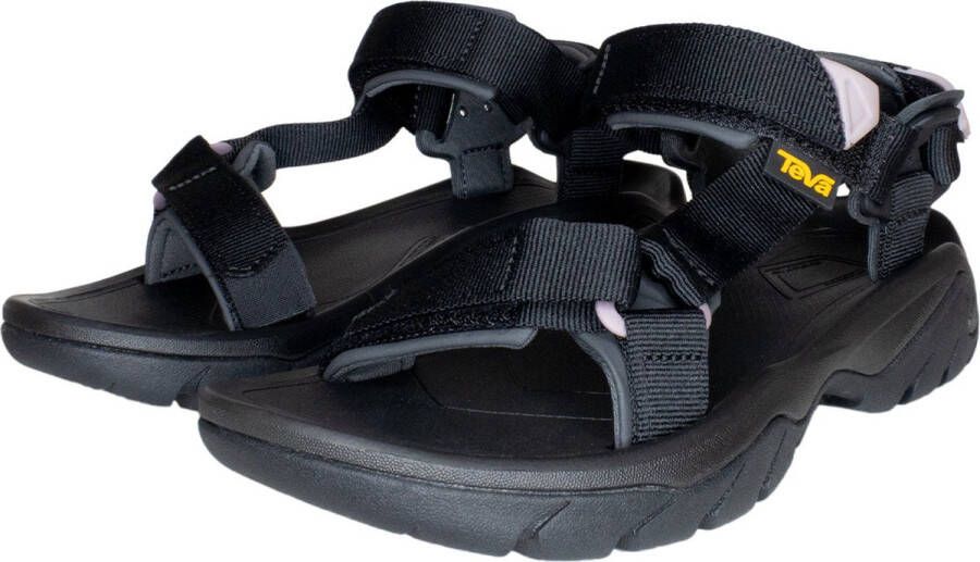 Teva Terra Fi 5 Universal Trekkingsandalen de pasvorm kan afzonderlijk worden aangepast - Foto 7