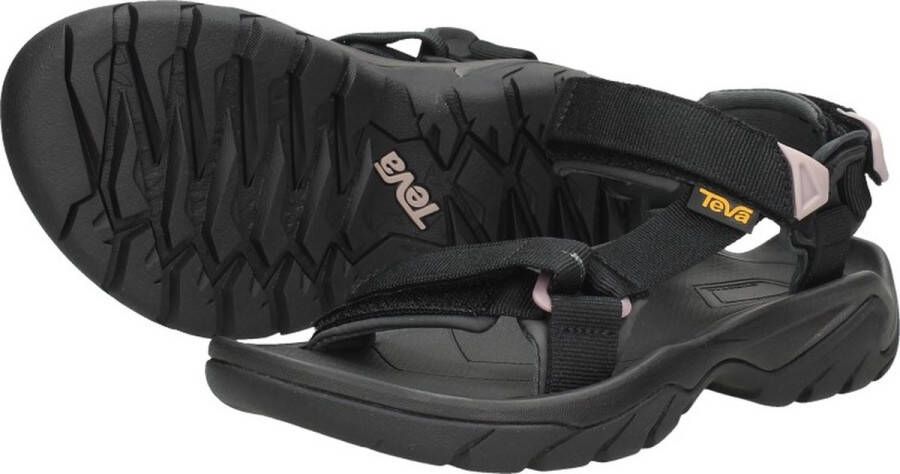 Teva Terra Fi 5 Universal Trekkingsandalen de pasvorm kan afzonderlijk worden aangepast - Foto 10