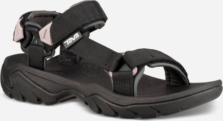 Teva W TERRA FI 5 UNIVERSAL Dames Sandalen BLACK