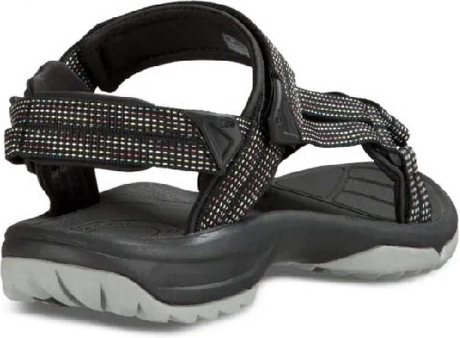 Teva W TERRA FI LITE CITY LIGHTS BLACK PASTEL Dames Sandalen CITY LIGHTS BLACK PASTEL