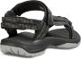 Teva W TERRA FI LITE CITY LIGHTS BLACK PASTEL Dames Sandalen CITY LIGHTS BLACK PASTEL - Thumbnail 12