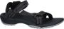 Teva W TERRA FI LITE CITY LIGHTS BLACK PASTEL Dames Sandalen CITY LIGHTS BLACK PASTEL - Thumbnail 7