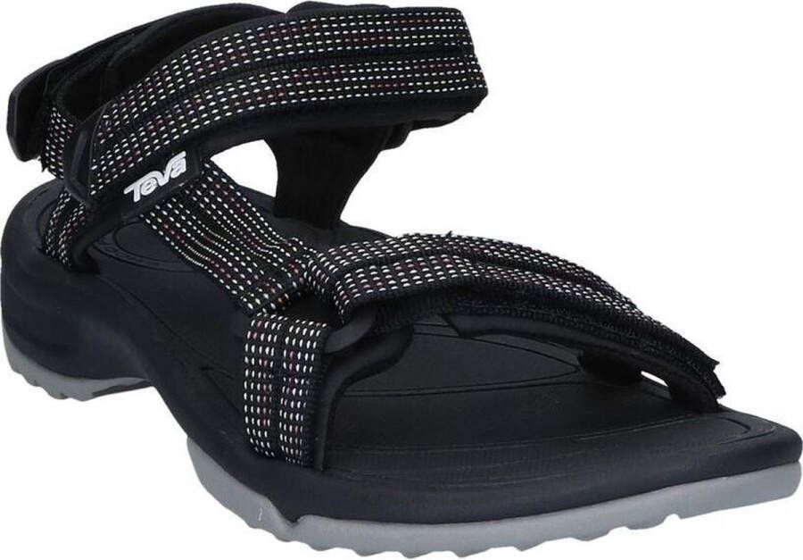 Teva W TERRA FI LITE CITY LIGHTS BLACK PASTEL Dames Sandalen CITY LIGHTS BLACK PASTEL