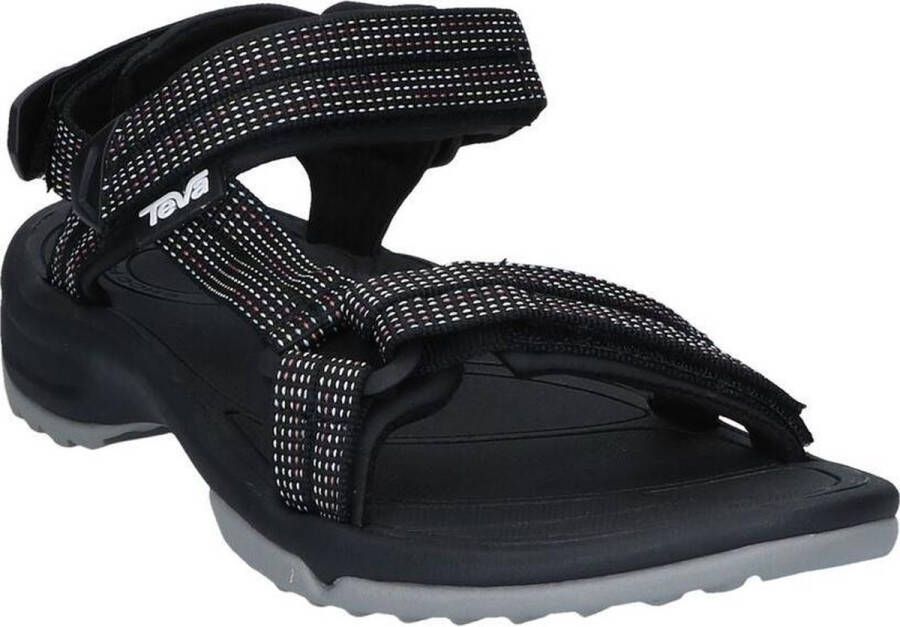 Teva W TERRA FI LITE CITY LIGHTS BLACK PASTEL Sandalen - Foto 9